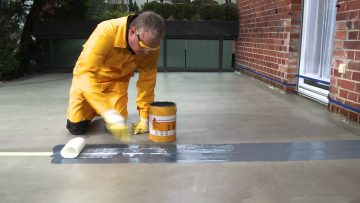 joint sealing